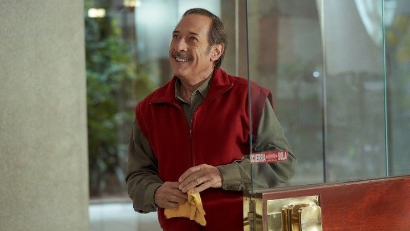 El Encargado: la exitosa serie de Guillermo Francella vuelve a la TV abierta